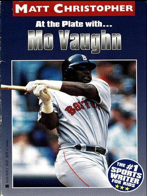 cover image of Mo Vaughn